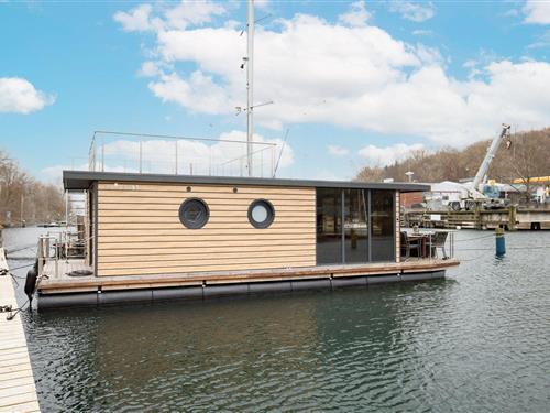 Ferielejlighed - 4 personer -  - Am Industriehafen - 24937 - Flensburg