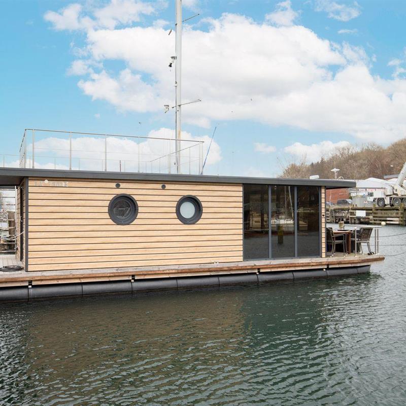 Ferielejlighed - 4 personer -  - Am Industriehafen - 24937 - Flensburg