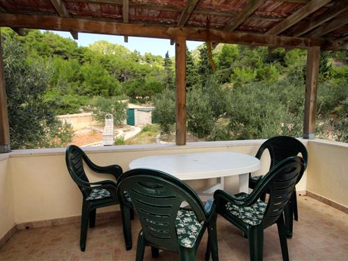 Holiday Home/Apartment - 5 persons -  - Jedra - 21467 - Jedra