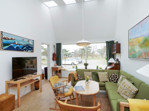 Fritidshus - 4 personer -  - Feriebyen - Gilleleje - 3250 - North And East Zealand