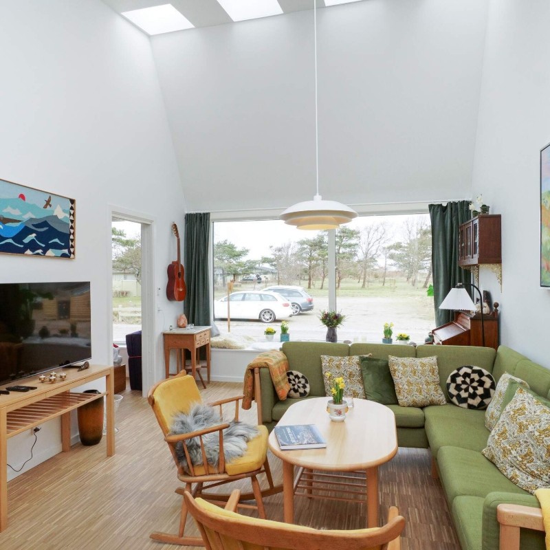 Sommerhus - 4 personer -  - Feriebyen - Gilleleje - 3250 - North And East Zealand