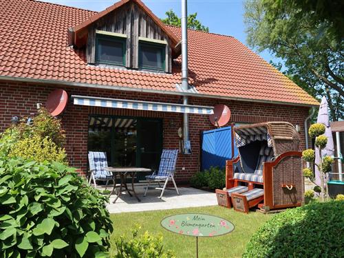 Feriehus / leilighet - 5 personer -  - Redewischer Str.43 B - 23946 - Ostseebad Boltenhagen