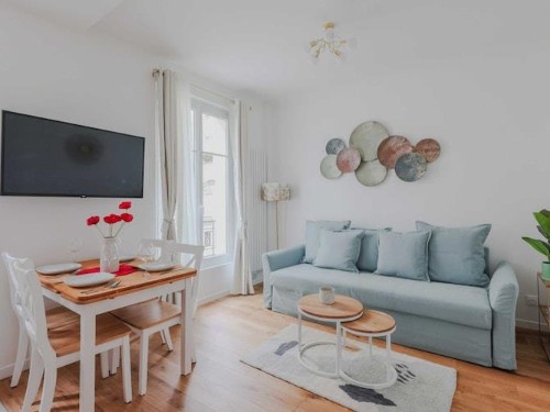 Ferielejlighed - 4 personer -  - 75007 - Paris