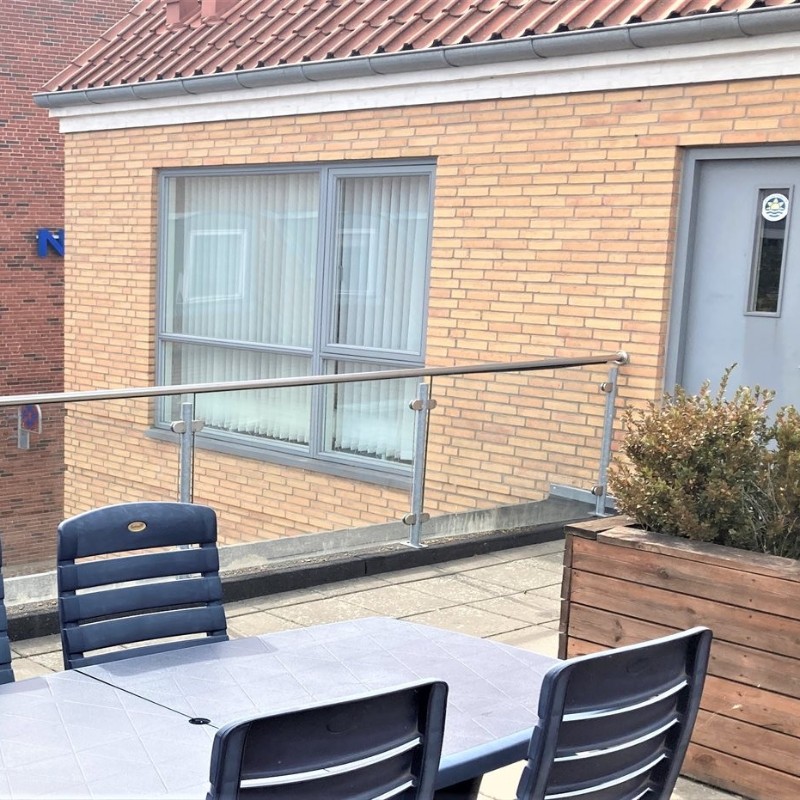 Ferienwohnung - 4 Personen -  - Ørstedsgade 14. 1. sal, lejl. - 5900 - Rudköbing