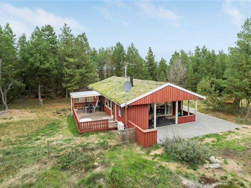 Sommerhus - 4 personer -  - Trinnesvej - Bolilmark - 6792 - Rømø