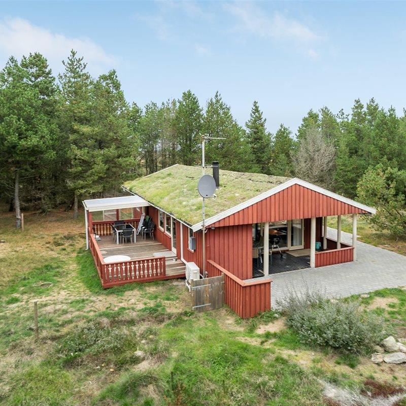 Sommerhus - 4 personer -  - Trinnesvej - Bolilmark - 6792 - Rømø