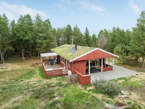 Sommerhus - 4 personer -  - Trinnesvej - Bolilmark - 6792 - Rømø