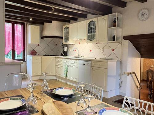 Ferienhaus - 6 Personen -  - 03600 - Hyds