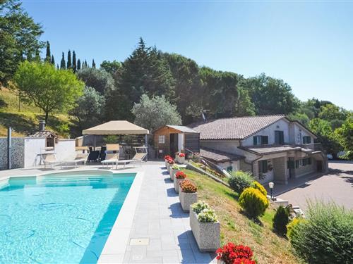 Ferielejlighed - 6 personer -  - Via Montebitorno - 06063 - Magione