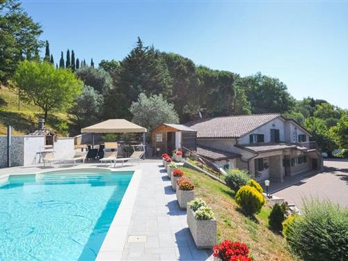 Ferielejlighed - 6 personer -  - Via Montebitorno - 06063 - Magione