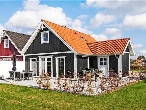 Ferienhaus - 6 Personen -  - Strandgårdsvej - Bro Strand - 5464 - Brenderup