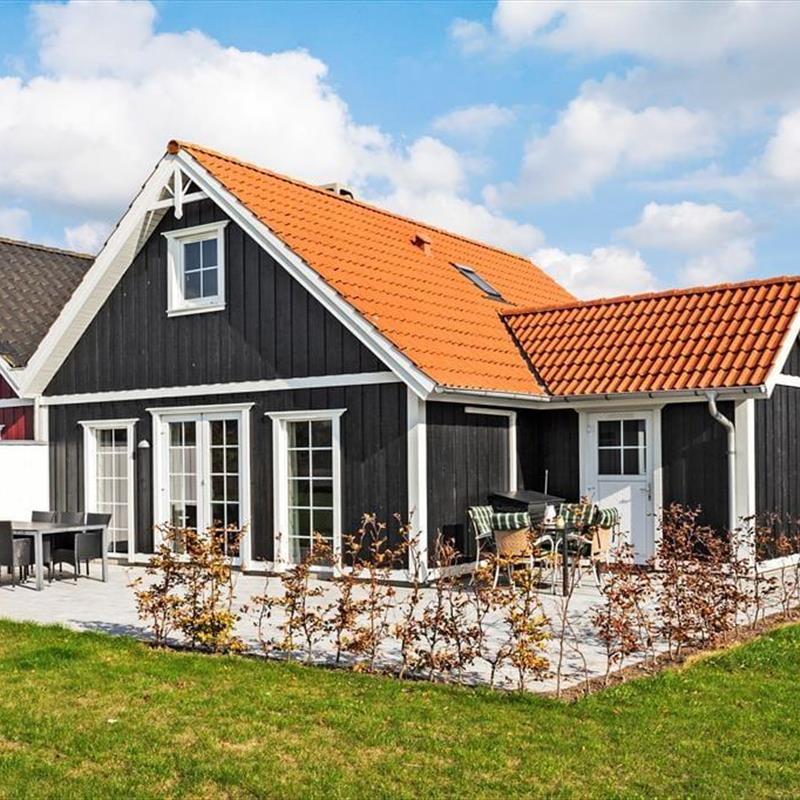 Ferienhaus - 6 Personen -  - Strandgårdsvej - Bro Strand - 5464 - Brenderup