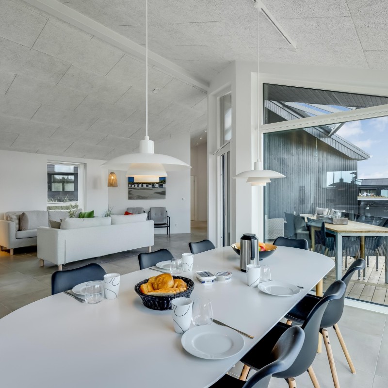 Ferienhaus - 8 Personen -  - Ulken - 9480 - Lökken