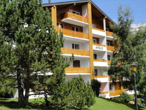 Ferielejlighed - 8 personer -  - 3906 - Saas-Fee