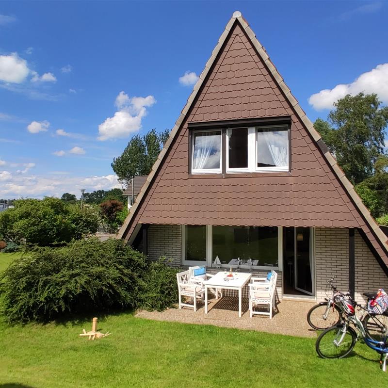 Sommerhus - 5 personer -  - Lerchenweg - 24376 - Kappeln