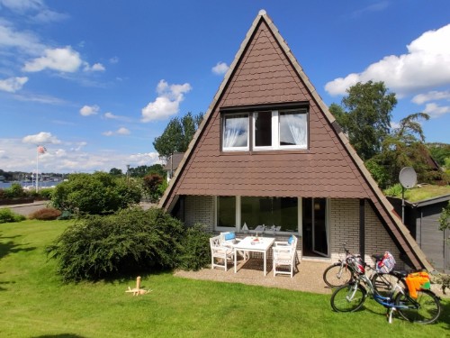 Sommerhus - 5 personer -  - Lerchenweg - 24376 - Kappeln