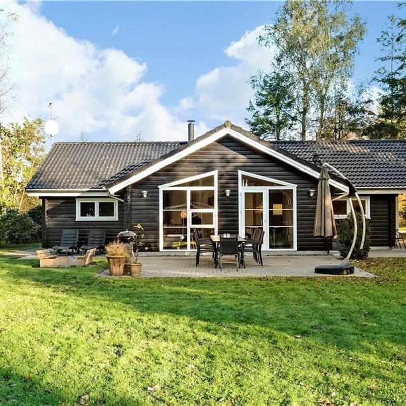 Ferienhaus - 8 Personen -  - Sletten - Helberskov - 9560 - Hadsund