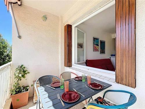 Ferienhaus - 4 Personen -  - 83270 - Saint Cyr Sur Mer La Madr