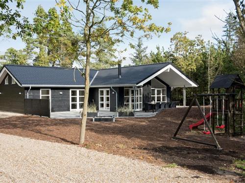 Sommerhus - 10 personer -  - Thomas Jensensvej - 6854 - Henne Strand