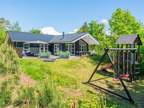 Sommerhus - 10 personer -  - Thomas Jensensvej - 6854 - Henne Strand