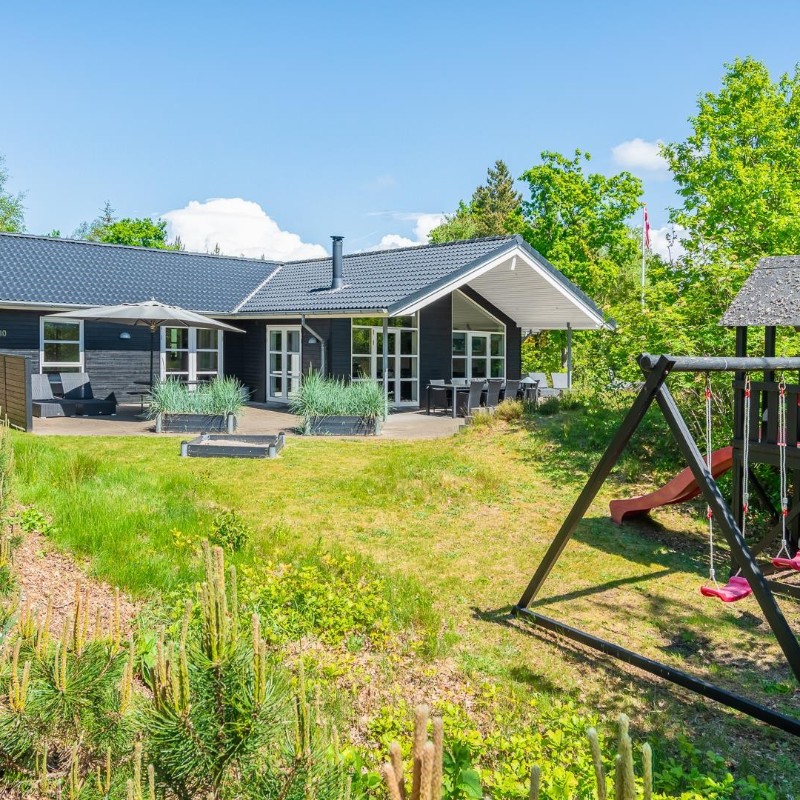 Ferienhaus - 10 Personen -  - Thomas Jensensvej - 6854 - Henne Strand