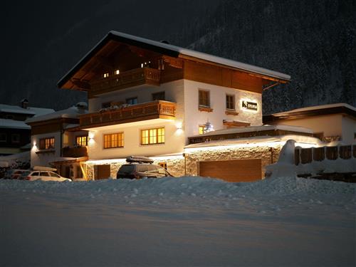 Semesterlägenhet - 6 personer -  - Flachauwinklstraße - 5542 - Flachau