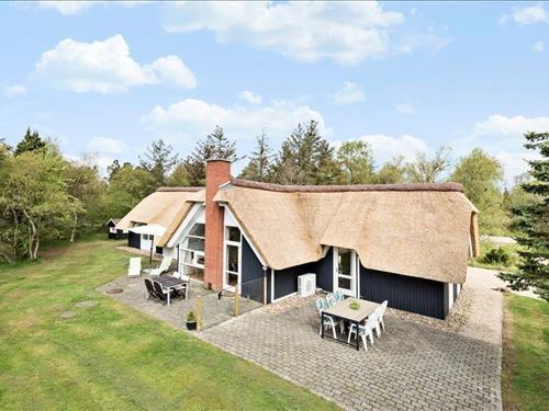 Sommerhus - 8 personer -  - Gl Hovej 39 C - 6857 - Blåvand