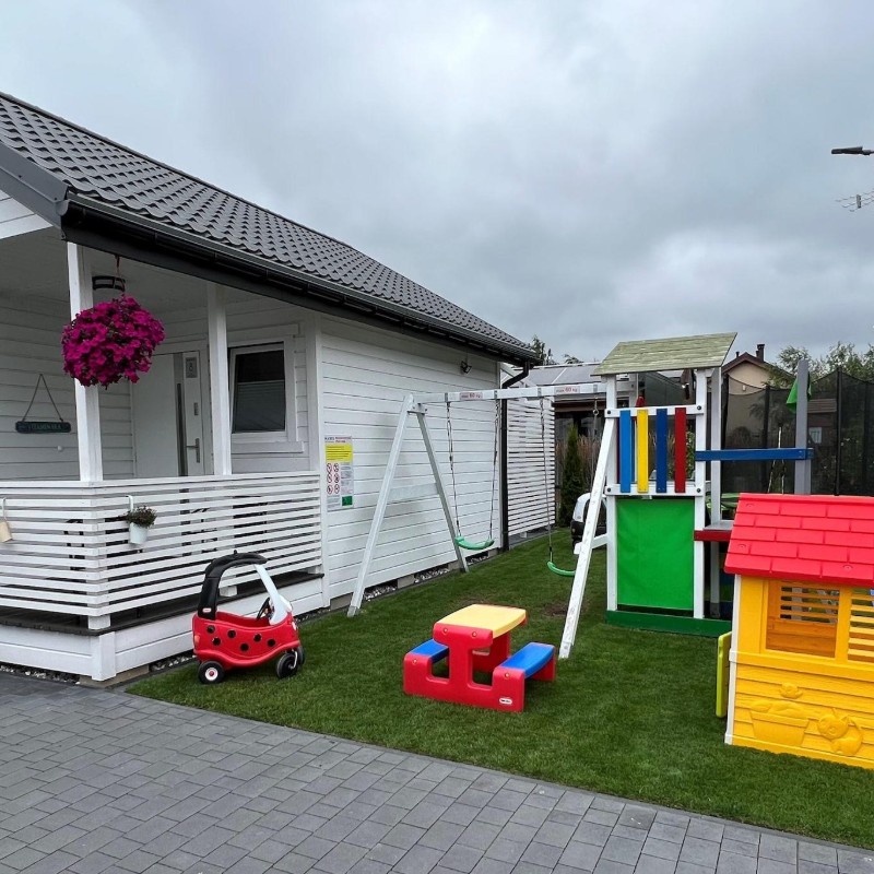 Sommerhus - 5 personer -  - 76-156 - Dabki