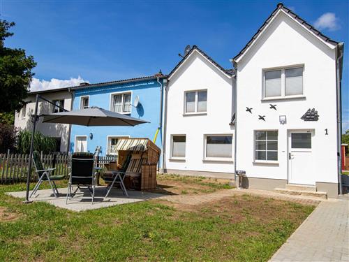 Ferienwohnung - 5 Personen -  - Oberreihe - 17440 - Kröslin / Freest