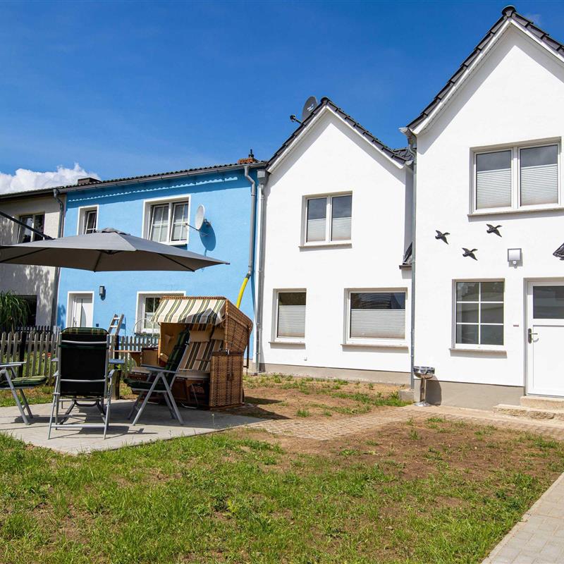 Ferielejlighed - 5 personer -  - Oberreihe - 17440 - Kröslin / Freest