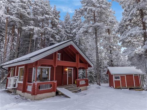 Sommerhus - 4 personer -  - Haukipudas - 90810