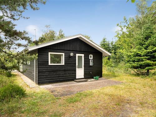 Sommerhus - 7 personer -  - Havvejen - Hou - 9370 - Hals