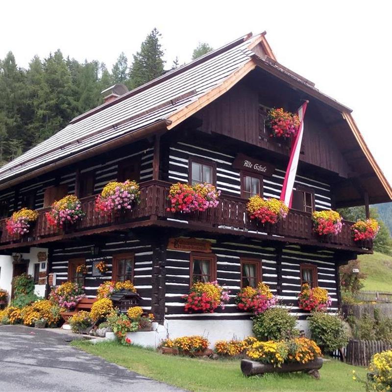 Ferielejlighed - 3 personer -  - St. Oswald-Kirchweg - 9546 - Bad Kleinkirchheim