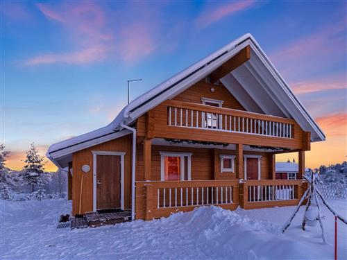 Fritidshus - 5 personer -  - Raattama - 99340
