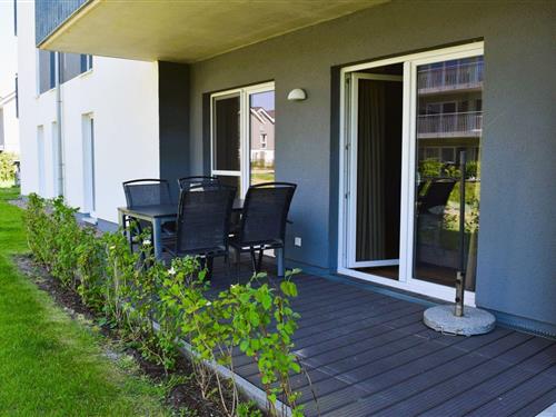 Ferielejlighed - 2 personer -  - Mellumweg - 26434 - Wangerland