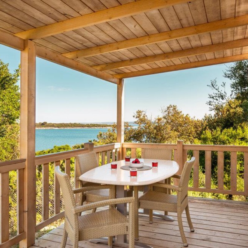 Mobilehome - 5 personer -  - Puntizela - Pula - Stinjan - 52107 - Pula