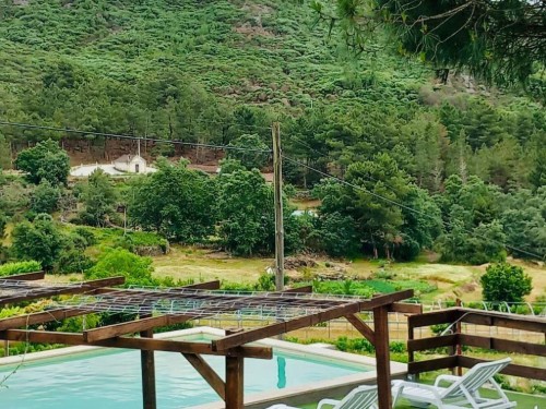 Ferienhaus - 8 Personen -  - Vale De Mir - 5070-557