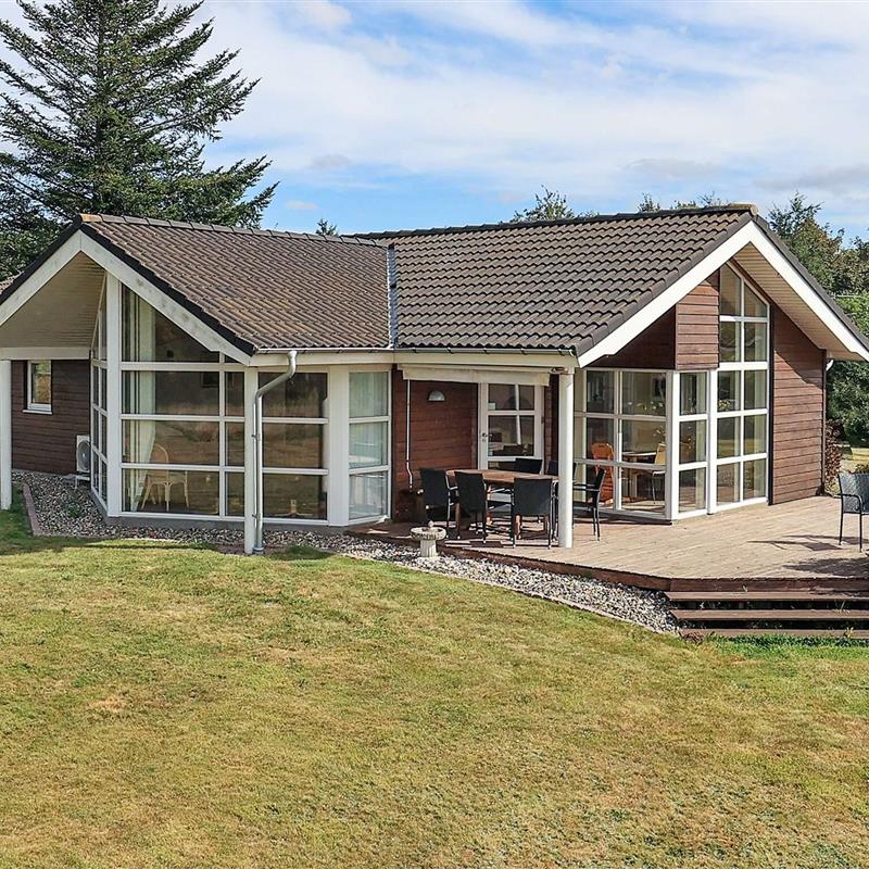 Sommerhus - 8 personer -  - Kvartsvej - Knud Strand/Limfjorden - 7860 - Spøttrup