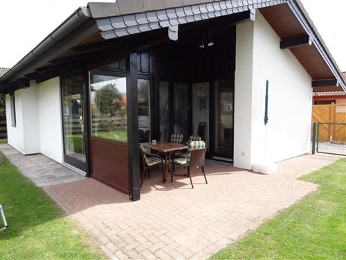 Sommerhus - 4 personer -  - Ferienpark Jade K - 26969 - Eckwarderhörne