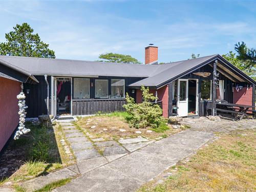 Ferienhaus - 8 Personen -  - Sønderstrandvej - 8592 - Anholt