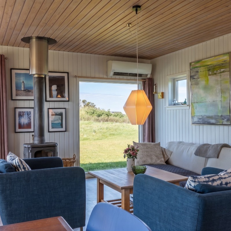 Ferienhaus - 5 Personen -  - Ane Maries Vej - 9480 - Lökken