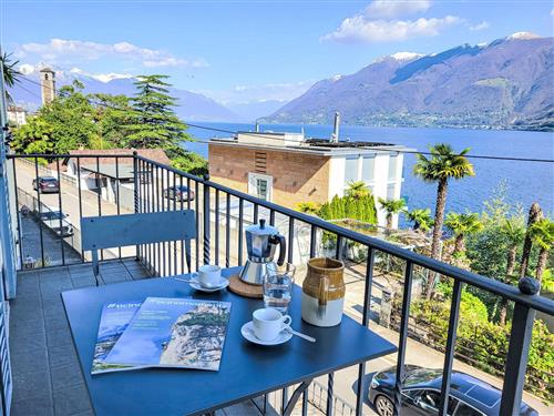 Holiday apartment - 4 persons -  - Brissago - 6614