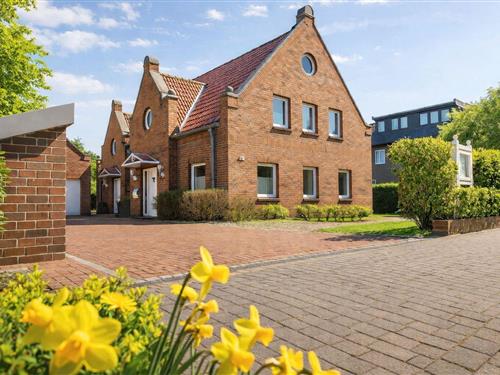 Ferieleilighet - 4 personer -  - Am Huf - 26434 - Horumersiel