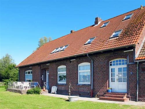 Sommerhus - 7 personer -  - Mitteldeich - 26409 - Berdum
