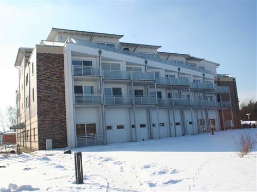 Ferienwohnung - 3 Personen -  - Wiesenweg - 18347 - Dierhagen / Ostseebad Die