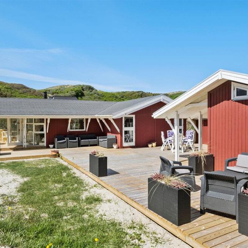 Ferienhaus - 6 Personen -  - Ankerhusvej - 9492 - Blokhus