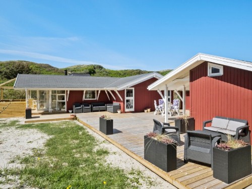 Fritidshus - 6 personer -  - Ankerhusvej - 9492 - Blokhus