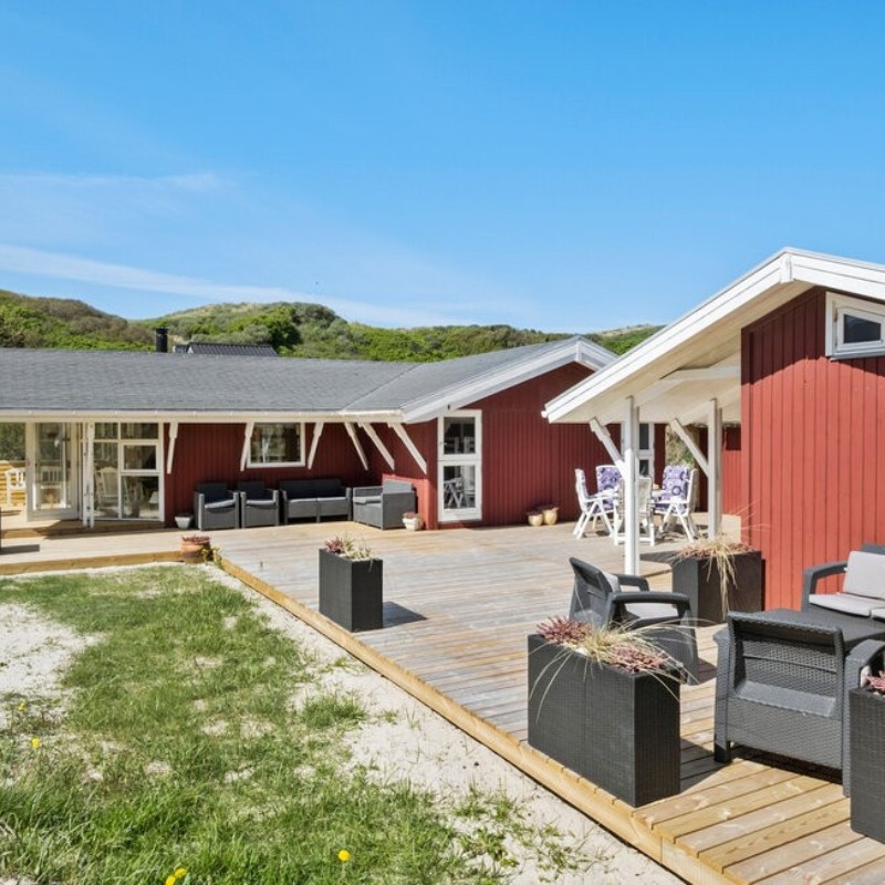 Ferienhaus - 6 Personen -  - Ankerhusvej - 9492 - Blokhus