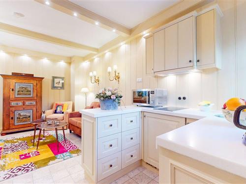 Ferielejlighed - 4 personer -  - Dikstig - 25999 - Kampen