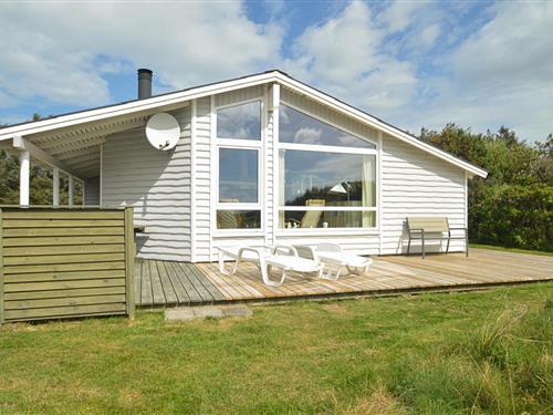 Sommerhus - 6 personer -  - Harald Jensens Vej - 9480 - Løkken